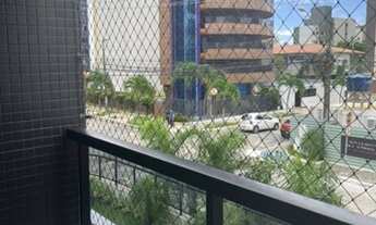 Imagem 2: Apartamento com 2 dormitórios à venda, 62 m² por R$ 650.000,00 - Manaíra - João Pessoa/PB