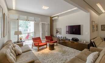 Imagem 5: Apartamento para Venda e Locação com 239 m2, 3 Dormitórios - 1 Suíte, 2 Vagas em Higienópo