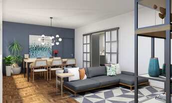 Imagem: Apartamento a Venda com 141m3, 3 Dormitórios-1