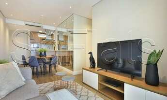 Imagem 4: Residencial It Style Home - Disponível para locação contendo 2 dormitórios e 2 vagas de ga