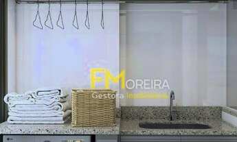 Imagem 2: Apartamento com 3 suítes à venda, 123 m² por R$ 933.000 - Canto do Forte - Praia Grande/SP