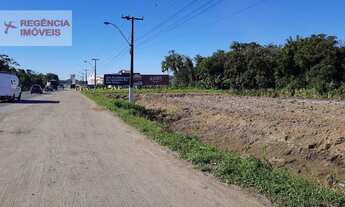 Imagem 4: Terreno à venda, 2659 m² por R$ 1.200.000,00 - Acaraí - São Francisco do Sul/SC