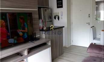 Imagem 3: Apartamento com dois dormitórios no Pinheirinho