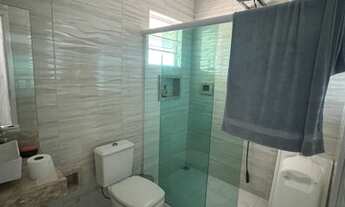 Imagem 4: Sobrado para venda tem 110 metros quadrados com 4 quartos em Savoy - Itanhaém - SP