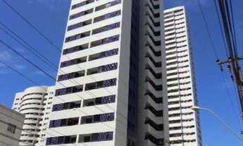 Imagem: Apartamento com 58m, 3 quartos nos Aflitos