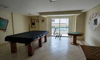 Imagem 2: Apartamento com 2 dormitórios à venda, 95 m² por R$ 420.000,00 - Aviação - Praia Grande/SP