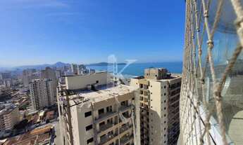 Imagem 6: Apartamento para venda tem 123 metros quadrados com 3 quartos em Aviação - Praia Grande