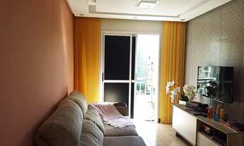 Imagem 3: Apartamento para venda tem 55 metros quadrados com 2 quartos todo reformado e decorado rec