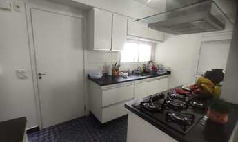 Imagem 7: Apartamento para venda tem 101 metros quadrados com 3 quartos em Vila Romana - São Paulo