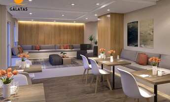 Imagem 6: More no na Mooca - Apartamento 1 e 2 dormitórios R$ 199 mil