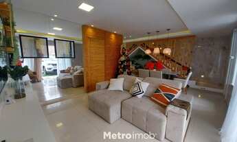 Imagem 5: Casa de condomínio para venda tem 140 metros quadrados com 4 quartos