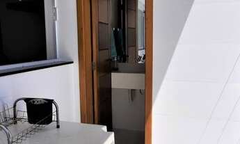 Imagem 3: Sobrado para venda possui 162 m²