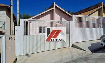 Imagem 4: Casa com 2 dormitórios à venda, 60 m² por R$ 250.000,00 - Flores do Aguassaí - Cotia/SP