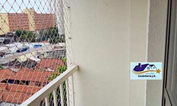 Imagem 3: Apartamento 3 dorms para Venda - Ipiranga, São Paulo - 65m², 1 vaga