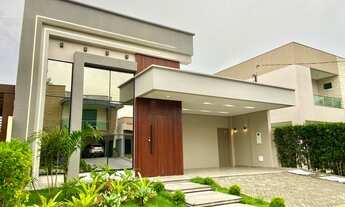 Imagem 2: BAIXOU casa no Passaredo, Acabamento super fino 160 m2 com 3 suítes em Ponta Negra - Manau