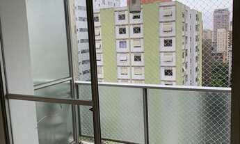 Imagem 2: Apartamento para aluguel possui 90 metros quadrados com 2 quartos em Paraíso - São Paulo