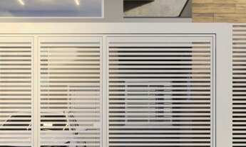 Imagem 6: Casa alto padrão, pé direito duplo, 100 m² de construção, jardim são paulo, maringá