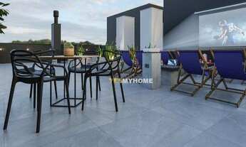 Imagem 7: Apartamento com 2 quartos à venda, 57 m² por R$ 364.900 - Portão - Curitiba/PR