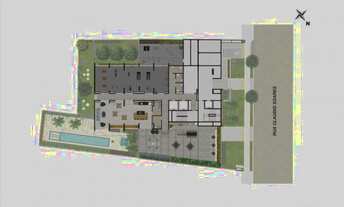 Imagem 7: Apartamento para venda tem 24 metros quadrados com 1 quarto em Pinheiros - São Paulo - SP