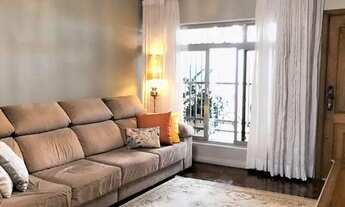 Imagem: Sobrado para venda possui 162 m²