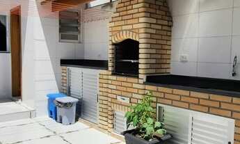 Imagem 5: Sobrado para venda possui 162 m²