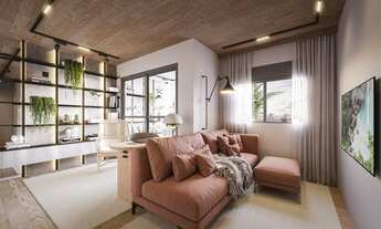 Imagem: Apartamento para venda tem 40 metros quadrados