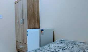 Imagem 7: Suítes em casa mobiliada na Zona Sul de São Paulo Jabaquara 850 Mensal