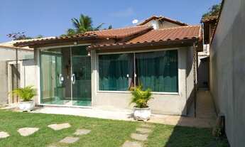 Imagem 2: Casa com 2 dormitórios à venda, 77 m² por R$ 490.000,00 - Itaipuaçu - Maricá/RJ