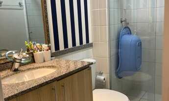 Imagem 4: Apartamento para venda possui 70m² com 3 quartos em Bosque da Saúde - Cuiabá - MT