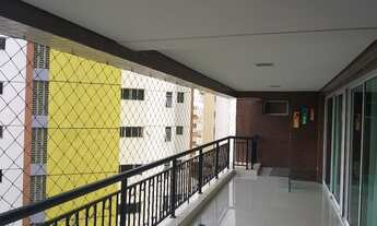 Imagem 3: Apartamento para venda tem 165 metros quadrados com 3 quartos em Cocó - Fortaleza - CE