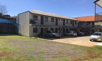 Imagem 4: Kit de 01 quarto junto à Unioeste com estacionamento