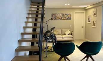 Imagem 3: Apartamento para venda com 138 metros quadrados com 3 quartos em Vila Andrade - São Paulo