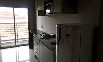 Imagem 3: Apartamento com 1 dormitório para alugar, 29 m² por R$ 2.000,00/mês - Tatuapé - São Paulo