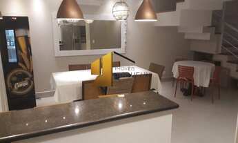 Imagem 3: Casa de condomínio para venda tem 220 metros quadrados com 5 quartos em Juquehy - São Seba