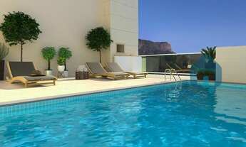 Imagem 7: Apartamento Alto Padrão 02 dormitórios 01 vaga de garagem na Pedra Branca - Palhoça