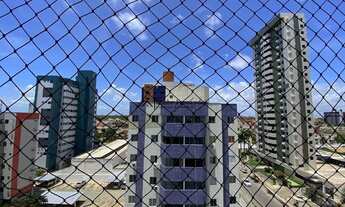 Imagem 2: Apartamento para venda tem 63 metros quadrados com 3 quartos em Capim Macio - Natal - RN