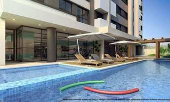 Imagem 6: Apartamento 2 quartos a venda, 57m2 ,R$ 431.000, a 900 m2 parque barigui ! Pronto para mor