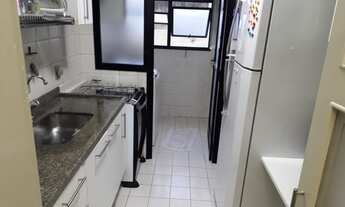 Imagem 6: APARTAMENTO ANÁLIA FRANCO - 2 DORMS, 1 SUÍTE, SALA COM SACADA, 1 VAGA COBERTA, LAZER