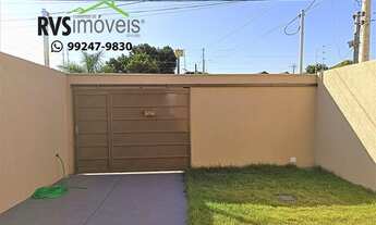 Imagem 3: Casa com 3 quartos no Parque Itatiaia em Aparecida de Goiânia-Go. Perto Ipiranga e Conde d