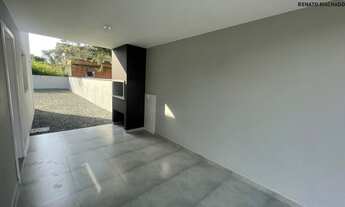 Imagem 4: Casa para venda possui 95 metros quadrados com 3 quartos em Itajubá - Barra Velha - SC