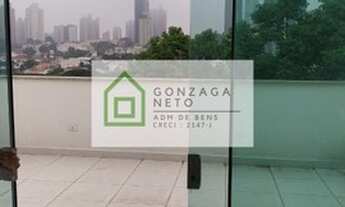 Imagem 3: Sobrado para venda com 157 metros quadrados com 3 quartos em Santa Maria - Santo André - S