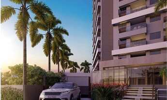 Imagem 2: Apartamentos com 2 quartos, nascente, vista mar, na praia mais charmosa de Salvador Jaguar