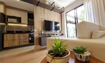 Imagem 2: Casa à venda com 2 quartos no Vitale Eco com 51m²