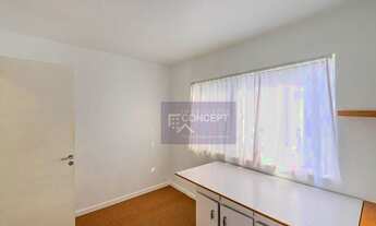 Imagem 6: Apartamento com 3 dormitórios à venda, 79 m² por R$ 495.000,00 - Cabral - Curitiba/PR