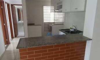 Imagem 6: Apartamento com 2 dormitórios para alugar, 65 m² por R$ 700,00/mês - Granjas Betânia - Jui