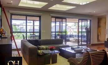 Imagem 3: Jardim oceânico Cobertura para venda tem 325 m2 com 4 quartos 2 quadras da praia