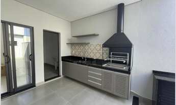 Imagem 6: INDAIATUBA - Casa de Condomínio - JARDIM BRÉSCIA