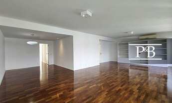 Imagem 3: Apartamento com 3 dormitórios para alugar, 200 m² por R$ 10.500,00 - Leblon - Rio de Janei