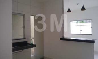 Imagem 2: Casa 2/4 uma suíte no Residencial Itaipu