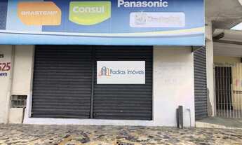 Imagem: Salão Comercial, com 02 Banheiros, bairro